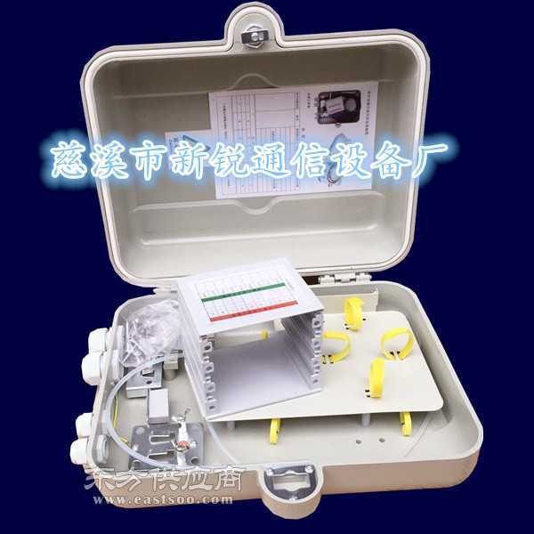 供应壁挂式32芯光缆分纤箱 厂家图片与产品详解