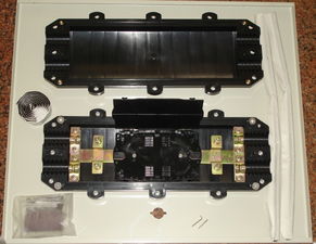 水平式光缆接头盒在通信网络中的应用与前景