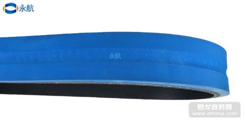 永航新品上市 蓝胶光缆牵引带，光纤敷设的安全保障