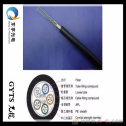 丹阳GYTS-8B1光缆技术与参数详解