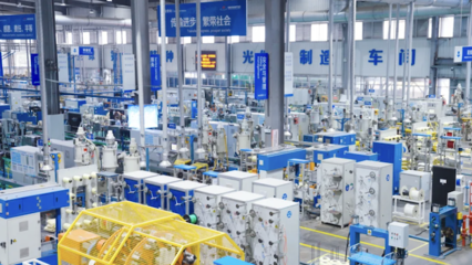 亨通光电荣膺首批国家级“卓越级智能工厂” 引领光纤智造新标杆