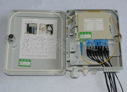 插片式8芯光纤分光箱 慈溪市天维通信设备厂的专业解决方案