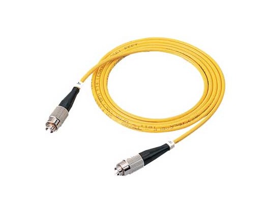 FC光纤跳线 单模与多模光纤跳线尾纤的通用性解析