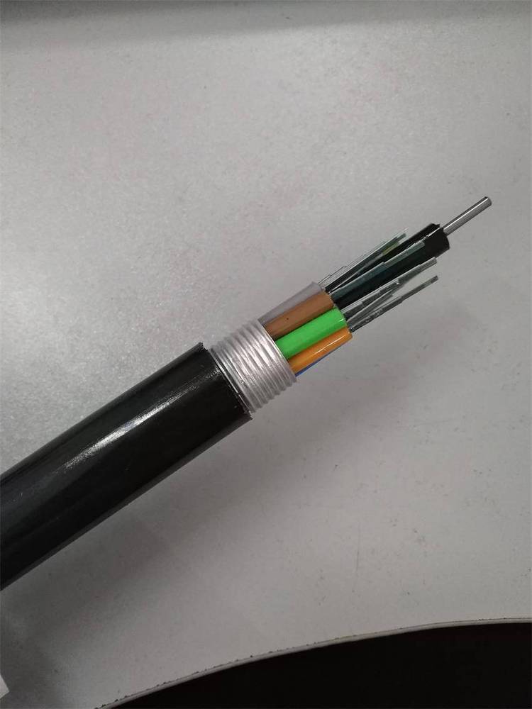 探索G-YTDA-96B1 96芯单模带状室外通信光缆的关键特性与应用
