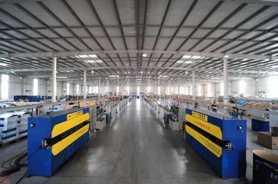 长春新区重点企业巡礼 长春烽火技术——光纤世界里，扩能升级步步高，创新蝶变日日新