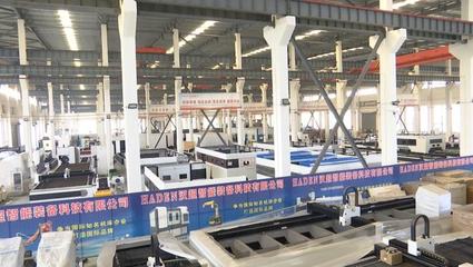防疫防线不放松 生产马达不减速——博望区紧抓光缆生产实现“倍增”目标