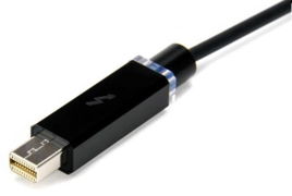 康宁thunderbolt光纤线缆已获英特尔全线认证