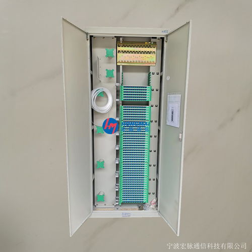 648芯ODF机柜产品介绍 高效光纤管理解决方案